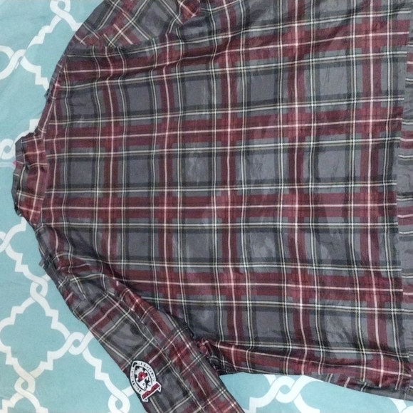 Akademiks wind beaker jacket - Picture 2 of 2